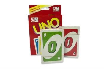 JUEGO DE CARTAS UNO