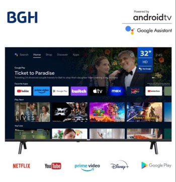 32" BGH C/ANDROID