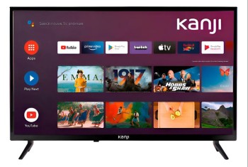 32" KANJI C/ ANDROID