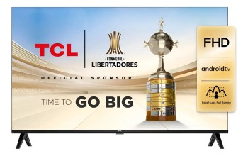 32” TCL C/ANDROID