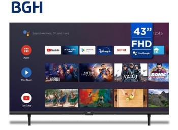 43” BGH FHD C/ANDROID