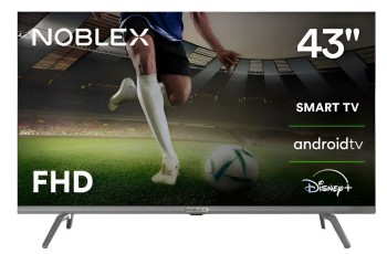 43” NOBLEX FHD C/ANDROID
