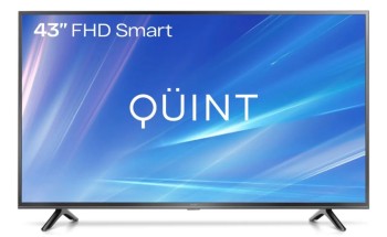 43" QUINT C / GOOGLE TV