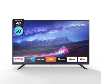 50" HYUNDAI 4K ANDROID TV