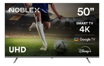 50" NOBLEX C/GOOGLE TV