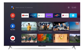 50" RCA C/ GOOGLE TV