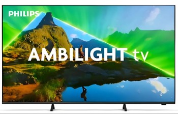 85” PHILIPS 4K C/AMBILIGHT