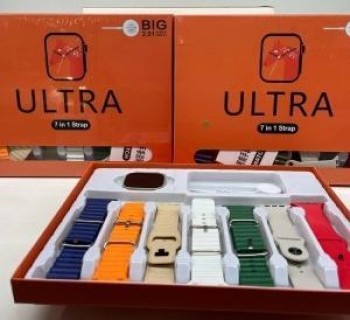 RELOJ ULTRA 7 MALLAS