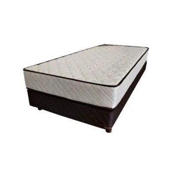 BASE DE SOMMIER 80x23 + COLCHÓN MARRUECOS 15CM