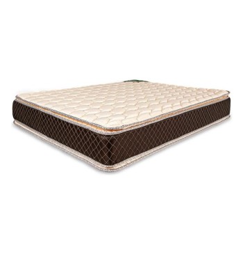COLCHÓN ESPUMA CANNON EXCLUSIVE DOBLE PILLOW TOP 190x140x0,29