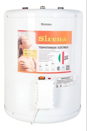 TERMOTANQUE SIRENA 60LTS