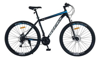 BICICLETA OVERTECH 300 RODADO 29 ACERO