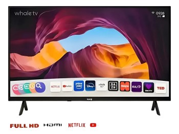 43” KANJI C/WHALE FHD