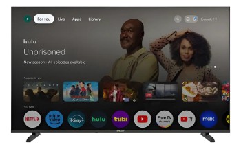 55” PHILCO C/GOOGLE 4K