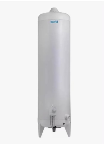 TERMOTANQUE A GAS ESCORIAL 120L