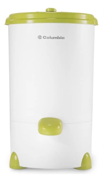 SECARROPAS COLUMBIA 5,5KG