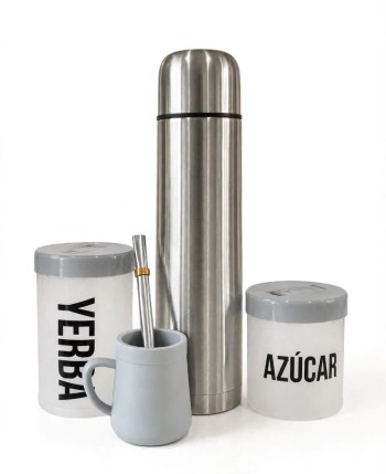 SET MATERO COMPLETO