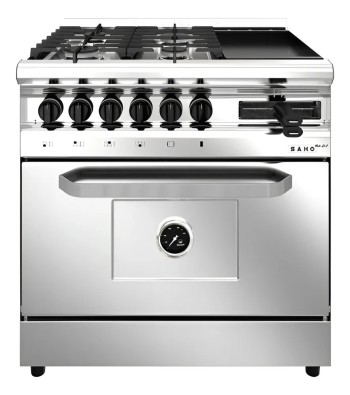COCINA SAHO KUMA 820 CIEGA MULTIGRILL