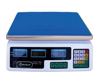 BALANZA COMERCIAL 40KG SIN MASTIL