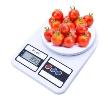 BALANZA DE COCINA 10KG