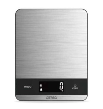 BALANZA DE COCINA DIGITAL ATMA