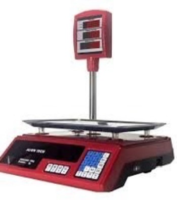 BALANZA DIGITAL ALIENTECH