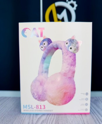 Auricular BT Cat MSL-813