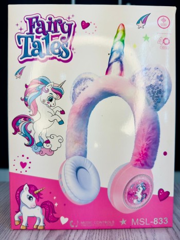 Auricular BT Fairy Tales MSL-833