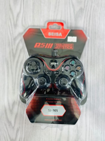 Joystick PS3 SJ-905 Seisa