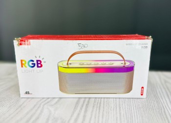 Parlante BT RGB Kbroad KTS-2112