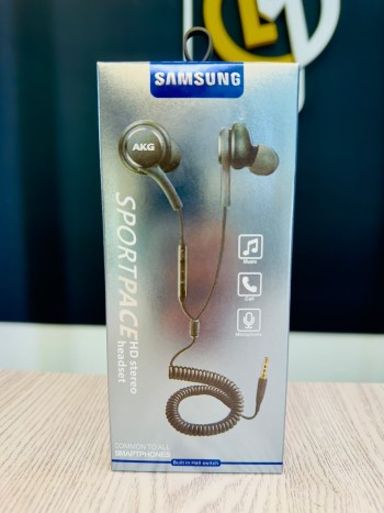 Auricular Samsung Sportpace Cable/Resorte