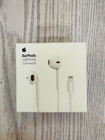 Auricular iPhone EarPods con Cable Lightning