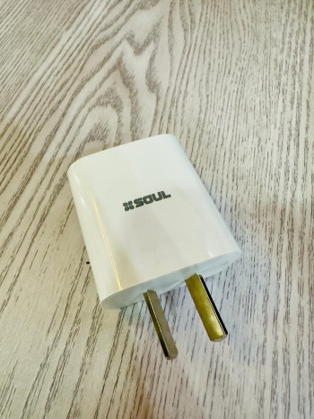 Cabezal Soul 5V 2.4A sin Caja