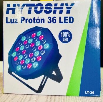 Luz Proton 30 LED Hytoshy
