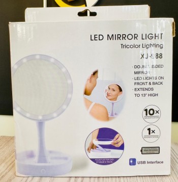 Aro LED Mirror Light XJ-988 Tricolor