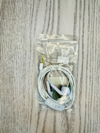 Auricular Samsung Original en Bolsita