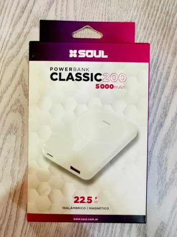 Power Bank Classic 200 5000 mAh 22.5W