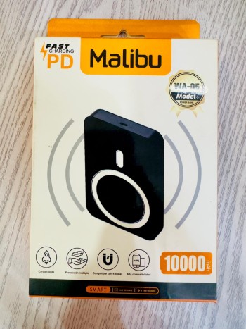 Power Bank Malibu 10000 mAh
