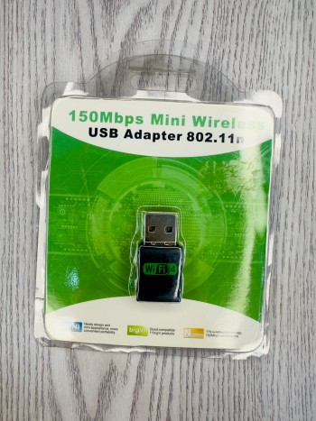 Adaptador USB Wi-Fi