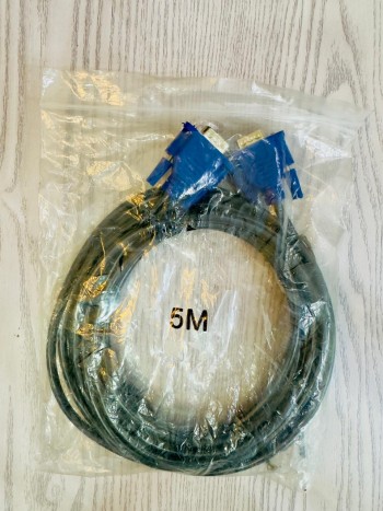 Cable VGA 5 metros