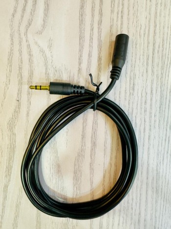 Prolongador Auxiliar 3,5 mm