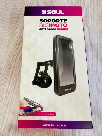 Soporte Bicimoto Soul SOP-Q800
