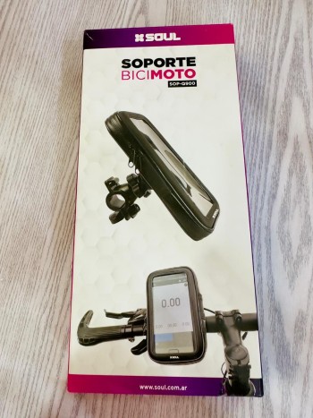Soporte Bicimoto Soul SOP-Q900