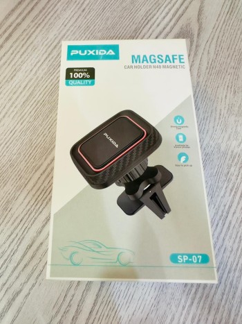 Soporte Magnético para Auto Puxida SP-07
