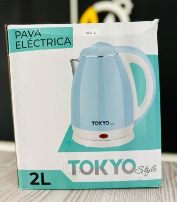 Pava Eléctrica Tokyo 2 L 1500W