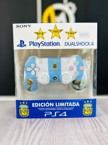 Joystick PS4 Edición Limitada DualShock