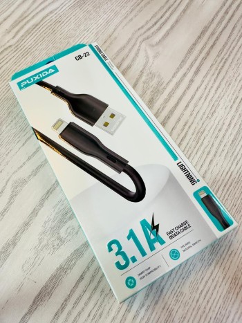 Cable Puxida CB-22 USB a Lightning