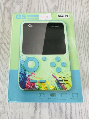 Consola Portátil G5 MG780