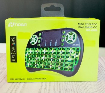 Teclado USB Noga NKB-78011