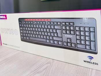 Teclado Inalámbrico OW100 Soul